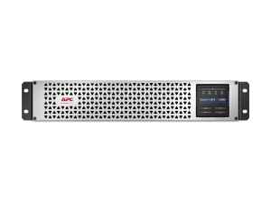 APC Smart-UPS Li-Ion 1000VA Short Depth with SmartConnect - USV (Rack - einbaufähig)