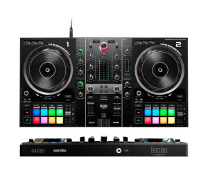 Hercules DJCONTROL INPULE 500 - DJ controller