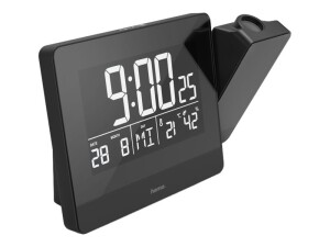 Hama projection alarm plus charge, black