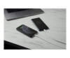 Belkin BoostCharge - Netzteil - 24 Watt - QC 3.0 - 2 Ausgabeanschlussstellen (USB)