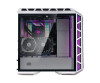 Cooler Master Mastercase H500P Mesh ARGB - Tower - Extended ATX - side part with window (hardened glass)