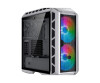 Cooler Master Mastercase H500P Mesh ARGB - Tower - Extended ATX - side part with window (hardened glass)