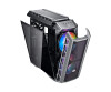 Cooler Master Mastercase H500P Mesh ARGB - Tower - Extended ATX - side part with window (hardened glass)