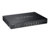 ZyXEL XS1930-10 - Switch - Smart - 8 x 100/1000/2.5G/5G/10GBase-T + 2 x 10 Gigabit SFP+