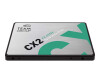 Team Group CX2 Classic - SSD - 256 GB - Intern - 2.5 "(6.4 cm)