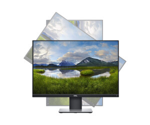 Dell P2421 - LED-Monitor - 61.13 cm (24.1") - 1920 x 1200 WUXGA @ 60 Hz