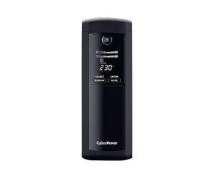 Cyberpower Systems Cyberpower Value Pro VP1600ELCD - UPS...