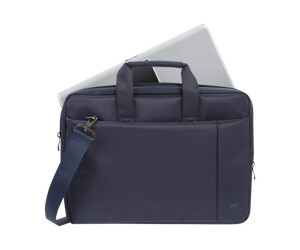 rivacase Riva Case Central 8221 - Notebook-Tasche - 33.8 cm (13.3")