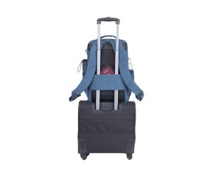 rivacase Riva Case Biscayne 8365 - Notebook-Rucksack - 43.9 cm (17.3")