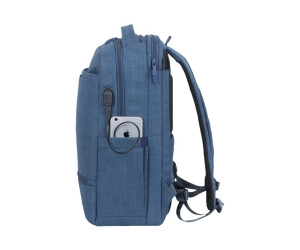 rivacase Riva Case Biscayne 8365 - Notebook-Rucksack - 43.9 cm (17.3")