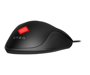 HP OMEN by HP Vector - Maus - Für Rechtshänder - 6 Tasten