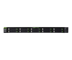 Fujitsu PRIMERGY RX2530 M5 - Server - Rack-Montage - 1U - zweiweg - 1 x Xeon Gold 6244 / 3.6 GHz - RAM 16 GB - SATA - Hot-Swap 6.4 cm (2.5")