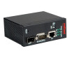 ROLINE Industrie Konverter - Medienkonverter - 100Mb LAN - 10Base-T, 100Base-TX, 100Base-X - RJ-45, SFP (mini-GBIC)