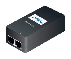 UbiQuiti Networks POE-15 - Power Injector - Wechselstrom...