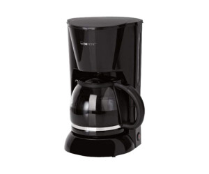 Clatronic KA 3473 - Kaffeemaschine - 14 Tassen