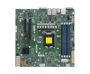 Supermicro X11Sch -LN4F - Motherboard - Micro ATX