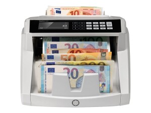 Safescan 2465-S - Banknotenzähler -...