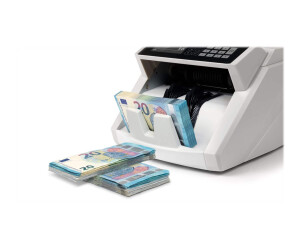Safescan 2465-S - Banknotenzähler - Fälschungserkennung