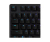 Logitech Gaming G512 - Tastatur - Hintergrundbeleuchtung