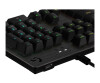 Logitech Gaming G512 - Tastatur - Hintergrundbeleuchtung