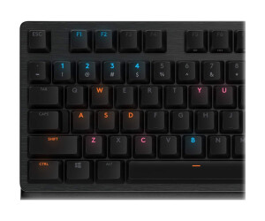 Logitech Gaming G513 - keyboard - backlight