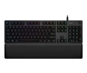 Logitech Gaming G513 - Tastatur - Hintergrundbeleuchtung