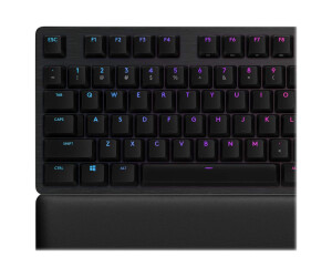 Logitech Gaming G513 - Tastatur - Hintergrundbeleuchtung