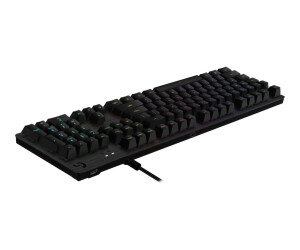 Logitech Gaming G513 - Tastatur - Hintergrundbeleuchtung