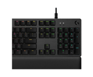 Logitech Gaming G513 - keyboard - backlight