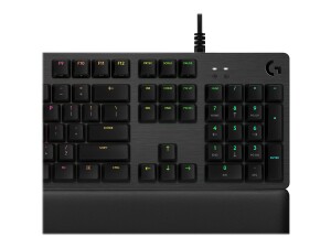 Logitech Gaming G513 - Tastatur - Hintergrundbeleuchtung