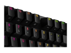Logitech Gaming G513 - Tastatur - Hintergrundbeleuchtung