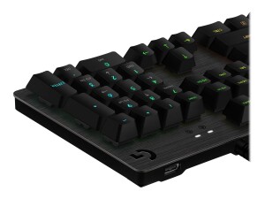 Logitech Gaming G513 - Tastatur - Hintergrundbeleuchtung