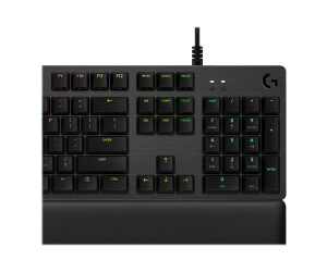 Logitech Gaming G513 - Tastatur - Hintergrundbeleuchtung
