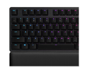 Logitech Gaming G513 - Tastatur - Hintergrundbeleuchtung