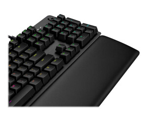 Logitech Gaming G513 - Tastatur - Hintergrundbeleuchtung
