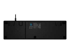 Logitech Gaming G513 - Tastatur - Hintergrundbeleuchtung