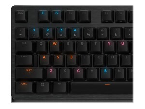 Logitech Gaming G513 - Tastatur - Hintergrundbeleuchtung