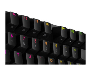 Logitech Gaming G513 - Tastatur - Hintergrundbeleuchtung