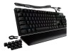Logitech Gaming G513 - Tastatur - Hintergrundbeleuchtung
