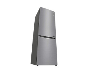 LG GBB61PZGFN - K&uuml;hl-/Gefrierschrank - Bottom-Freezer