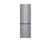 LG GBB61PZGFN - refrigerator/freezer - Bottom -Freezer