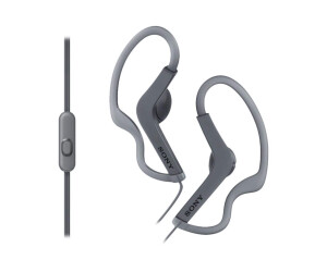 Sony MDR-AS210AP - Sport - Ohrhörer mit Mikrofon