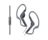 Sony MDR-AS210AP - Sport - Ohrhörer mit Mikrofon