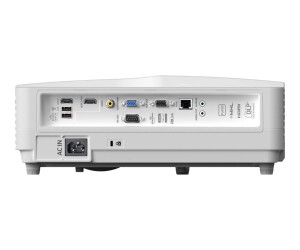 Optoma HD31UST - DLP projector - 3d - 3400 LM - Full HD...