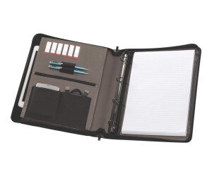 Wenger Affiliate - folder with zipper for tablet / accessories