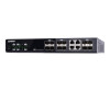 QNAP QSW -M1204-4C - Switch - Managed - 8 x 10 Gigabit SFP++ 4 X Combo 10 Gigabit SFP+/RJ -45