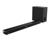 Grundig DSB 2000 - sound strip system - for TV - 2.1 channel - wireless - Bluetooth - 220 watts (total)