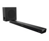Grundig DSB 2000 - sound strip system - for TV - 2.1 channel - wireless - Bluetooth - 220 watts (total)