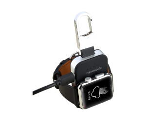 TerraTec Charge AIR Key - Induktives Ladepad / Powerbank