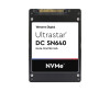 WD Ultrastar DC SN640 WUS4CB038D7P3E3 - SSD - 3840 GB - intern - 2.5" (6.4 cm)